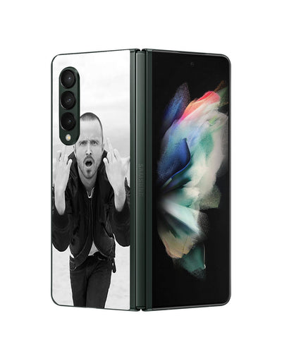 aaron paul Samsung Galaxy Z Fold 4 | Fold 5 | Fold 6 5G Case