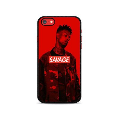 21 Savage iPhone SE 2020 2D Case - XPERFACE