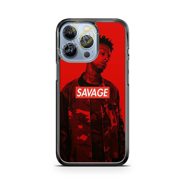 21 savage iPhone 13 Pro Max case - XPERFACE