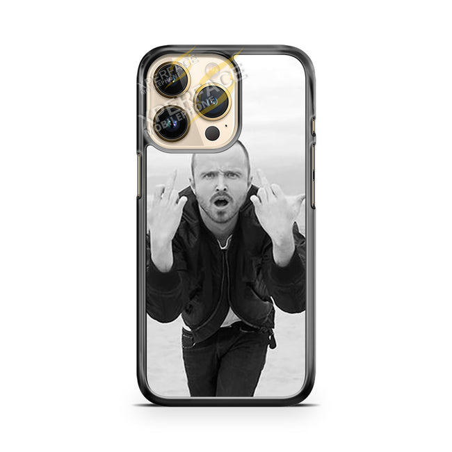 aaron paul iPhone 14 Pro Max Case Cover