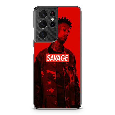 21 savage Samsung galaxy S22 Ultra case - XPERFACE