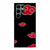 akatsuki pattern Samsung Galaxy S23 Ultra | Samsung Galaxy S24 Ultra case cover