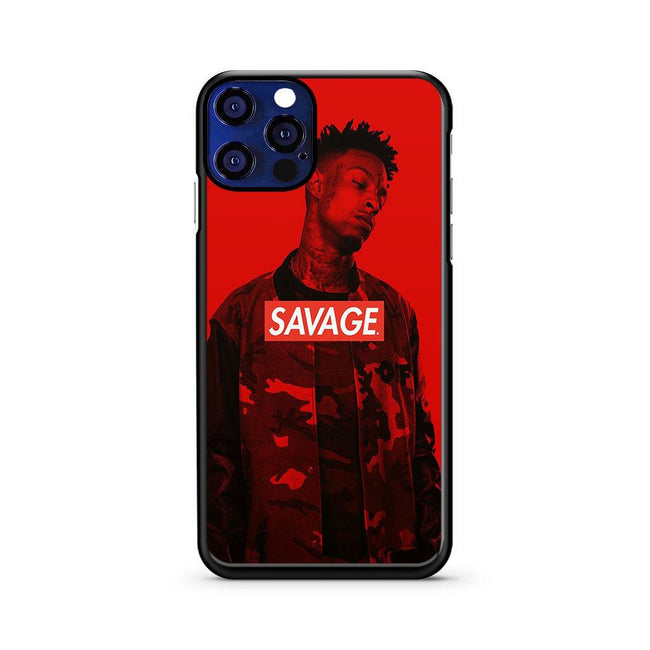 21 Savage iPhone 12 Pro case - XPERFACE