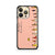 abbey road the royal tenenbaums iPhone 14 Pro Case Cover