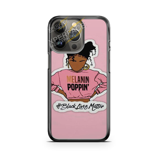 2bunz (melanin Poppin iPhone 13 Pro max case