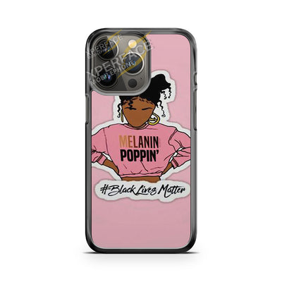 2bunz (melanin Poppin iPhone 13 Pro case