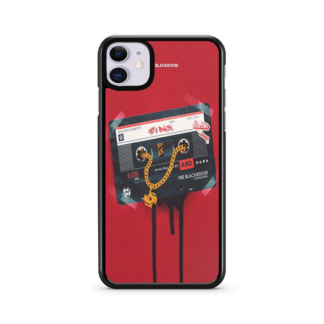 90S 4K iPhone 11 2D Case - XPERFACE