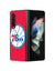 76Ers logo on red Samsung Galaxy Z Fold 4 | Fold 5 | Fold 6 5G Case