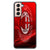 ac milan logo 1 Samsung galaxy S23 case