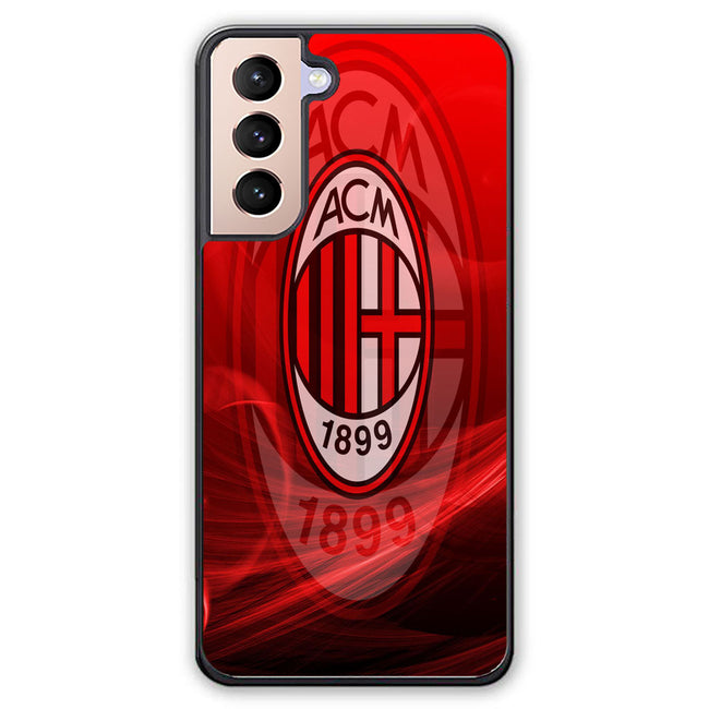 ac milan logo 1 Samsung Galaxy S23 case | Samsung Galaxy S24 case