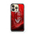 ac milan logo 1 iPhone 14 Pro Case Cover