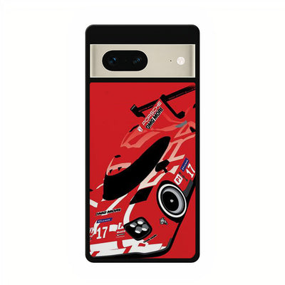 919 Le Mans 24hr Romain Dumas google pixel 7 pro | pixel 8 pro | pixel 9 pro case cover