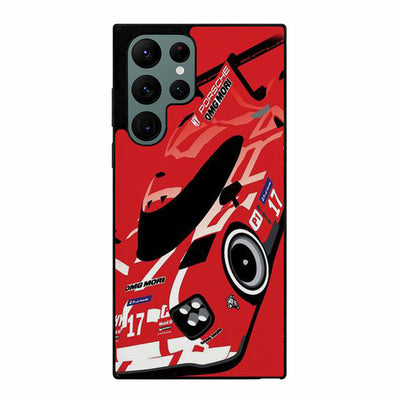 919 Le Mans 24hr Romain Dumas Samsung Galaxy S22 Ultra case cover