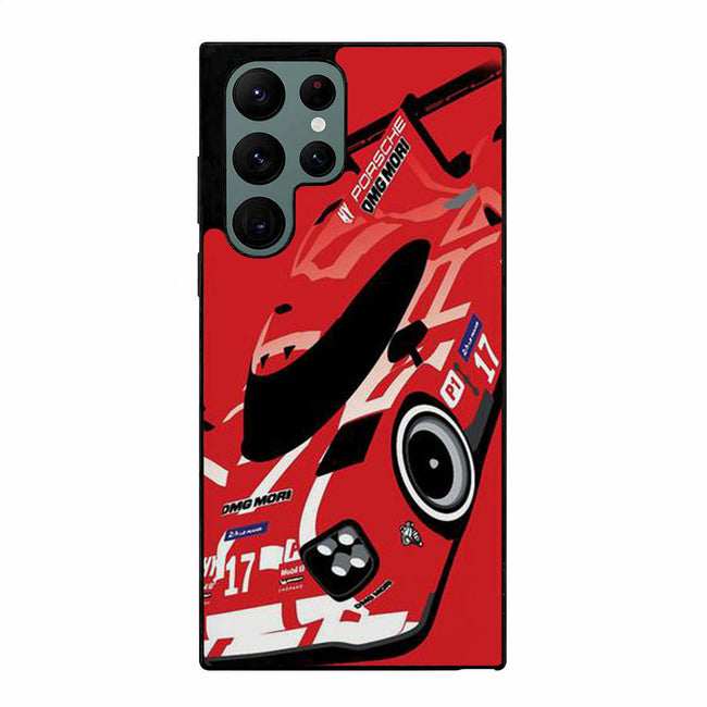 919 Le Mans 24hr Romain Dumas Samsung Galaxy S23 Ultra | Samsung Galaxy S24 Ultra case cover