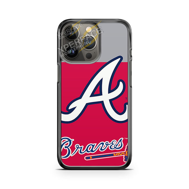 A Braves iPhone 13 Pro case