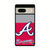 A Braves google pixel 7 pro | pixel 8 pro | pixel 9 pro case cover