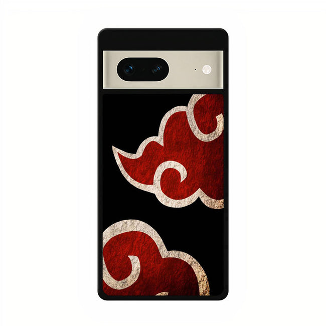 akatsuki logo wallpaper google pixel 7 case cover