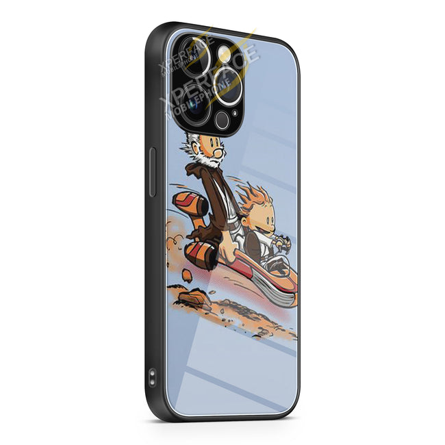 A Less Civilized Age iPhone 15 | iPhone 15 Plus | iPhone 15 Pro | iPhone 15 Pro Max Glass Case cover