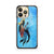 adventure time splatter paint iPhone 14 Pro Case Cover