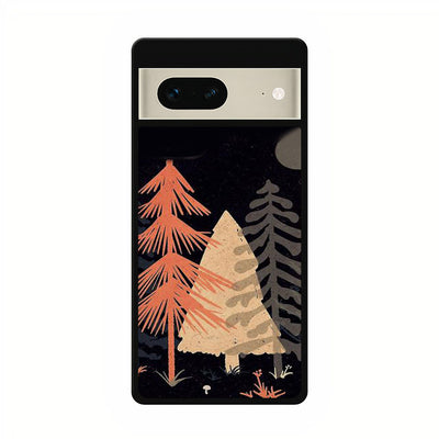 A Spot in the Woods google pixel 7 pro | pixel 8 pro | pixel 9 pro case cover