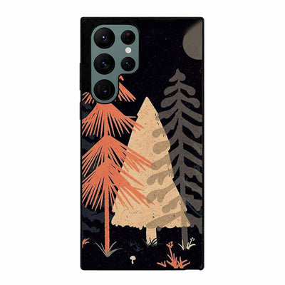 A Spot in the Woods Samsung Galaxy S22 Ultra case cover