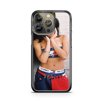 Aaliyah hilfiger iPhone 13 Pro max case