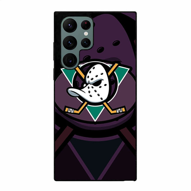 anaheim mighty ducks nhl-team Samsung Galaxy S23 Ultra | Samsung Galaxy S24 Ultra case cover