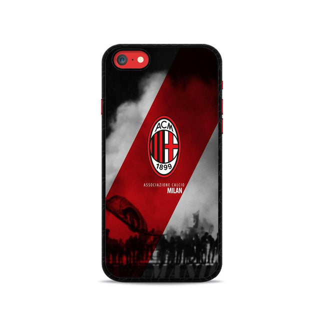 Ac Milan Wallpaper iPhone SE 2020 2D Case - XPERFACE