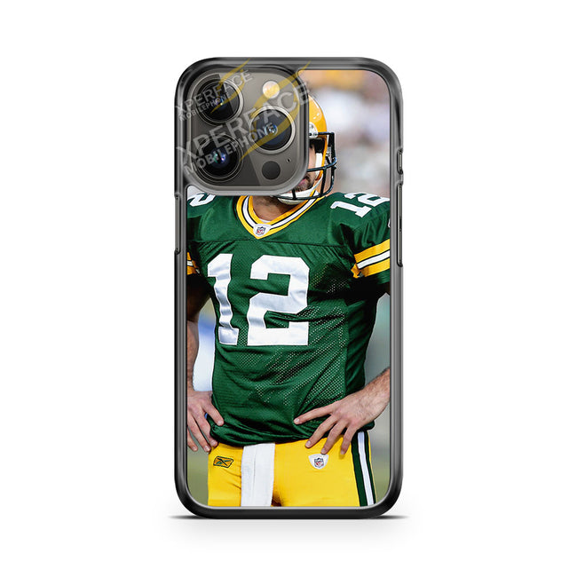 Aaron Rodgers iPhone 14 Pro max case