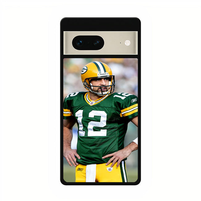 Aaron Rodgers google pixel 7 pro | pixel 8 pro | pixel 9 pro case cover