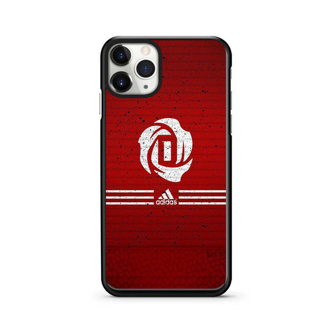 Adidas Red iPhone 11 Pro 2D Case - XPERFACE