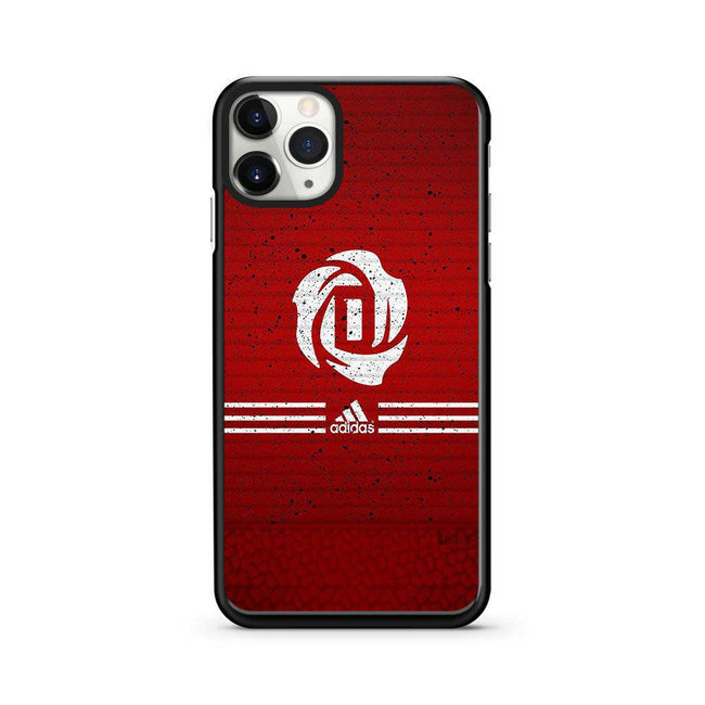 Adidas Red iPhone 11 Pro Max 2D Case - XPERFACE