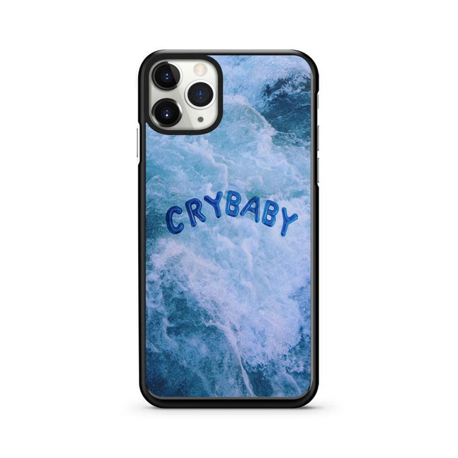 Aesthetic Blue Crybaby iPhone 11 Pro Max 2D Case - XPERFACE