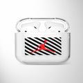 Air Jordan Stripe 2 airpod case - XPERFACE