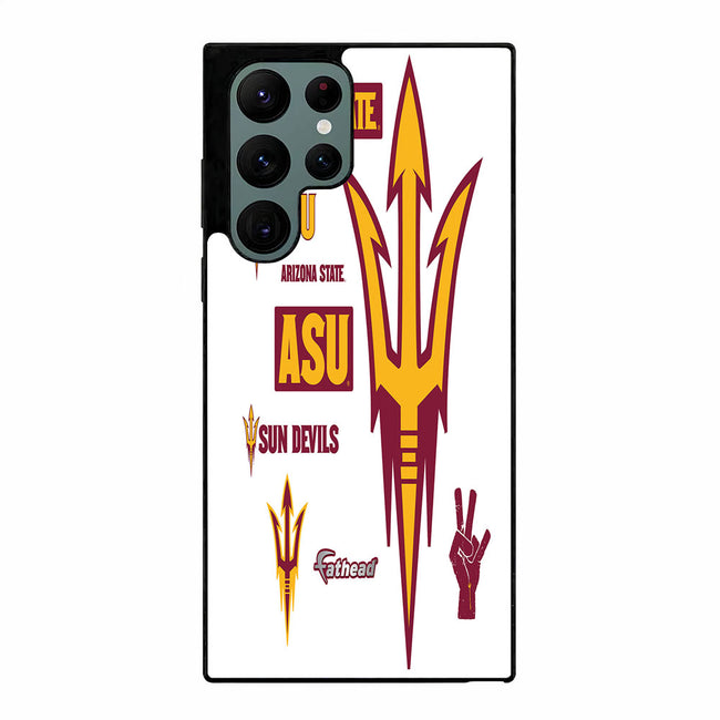 arizona state Samsung Galaxy S23 Ultra | Samsung Galaxy S24 Ultra case cover