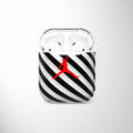 Air Jordan Stripe airpod case - XPERFACE