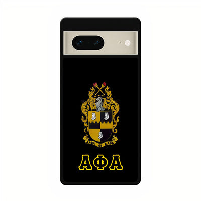 alpha phi alpha 1 google pixel 7 case cover