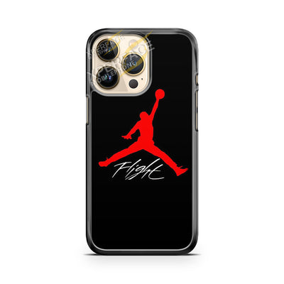 air jordan flight iPhone 14 Pro Case Cover