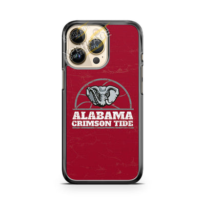 alabama crimson tide iPhone 14 Pro Case Cover