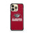 alabama crimson tide iPhone 14 Pro Case Cover