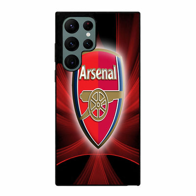 arsenal new logo Samsung Galaxy S23 Ultra | Samsung Galaxy S24 Ultra case cover