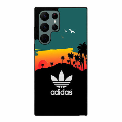 adidas sunset Samsung Galaxy S23 Ultra case cover