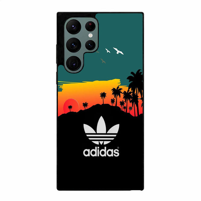 adidas sunset Samsung Galaxy S23 Ultra case cover