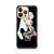 alice in wonderland tatooed on hennah iPhone 14 Pro Case Cover