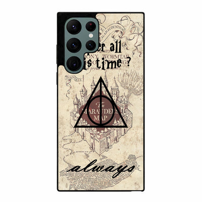 After all this time always quote harry potter Samsung Galaxy S23 Ultra | Samsung Galaxy S24 Ultra case cover