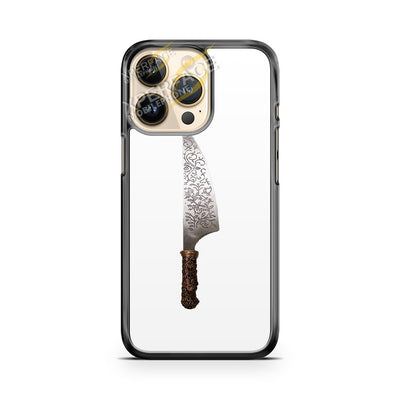 alice knife american mcgee's iPhone 14 Pro Case Cover