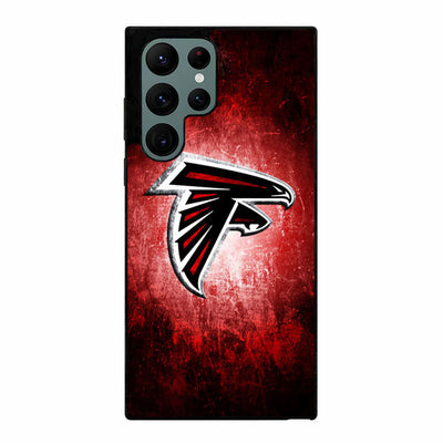 atlanta falcons logo Samsung Galaxy S23 Ultra | Samsung Galaxy S24 Ultra case cover