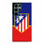 atletico madrid soccer red blue logo Samsung Galaxy S23 Ultra | Samsung Galaxy S24 Ultra case cover