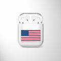 American Flag airpod case - XPERFACE