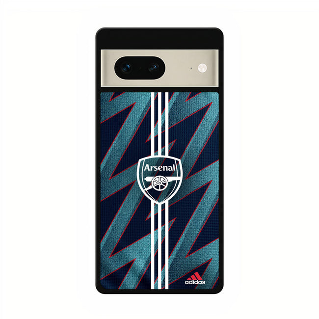 arsenal new jersey google pixel 7 case cover